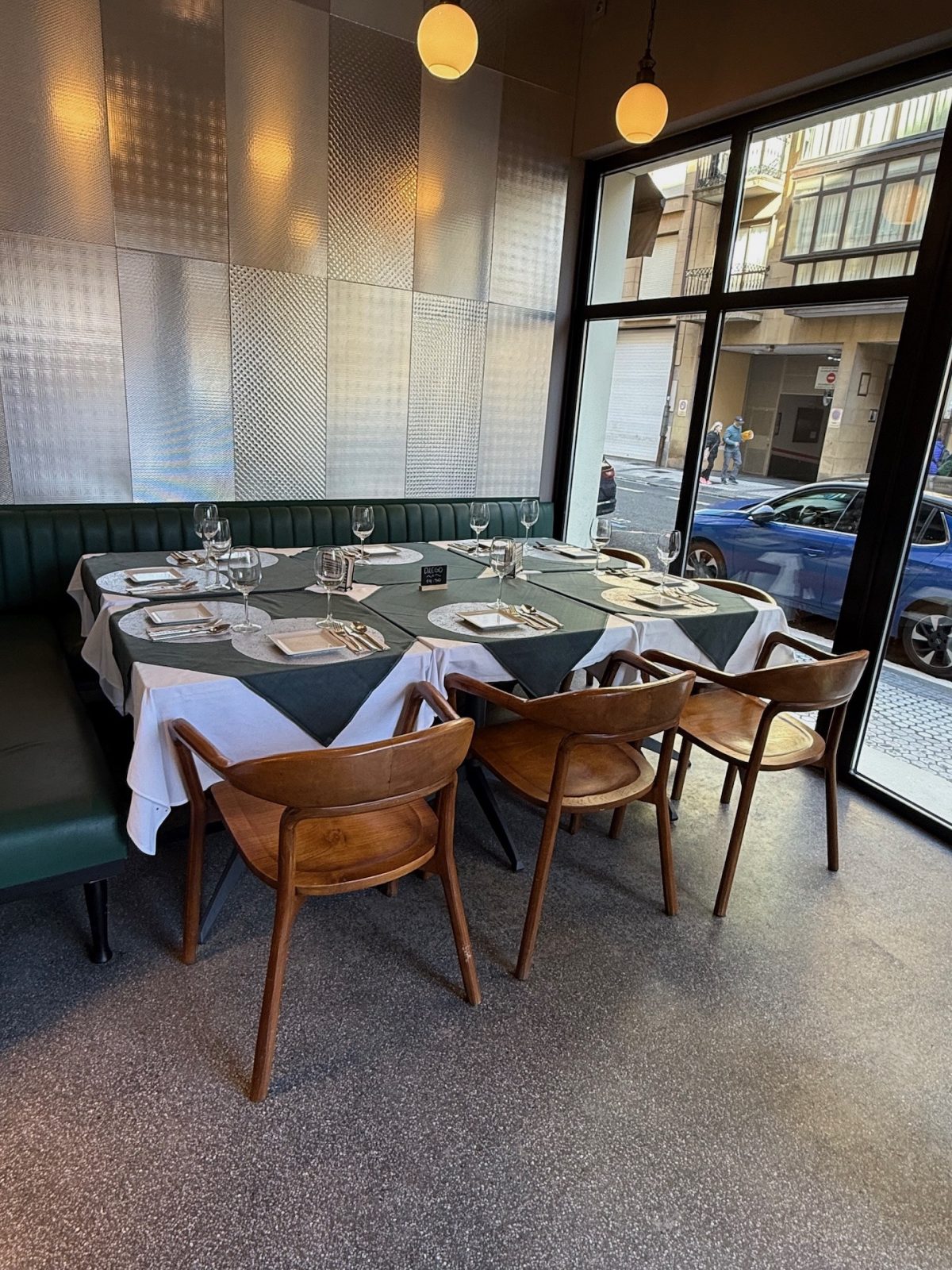 Ahaztezina – Internationales Fine Dining in San Sebastián