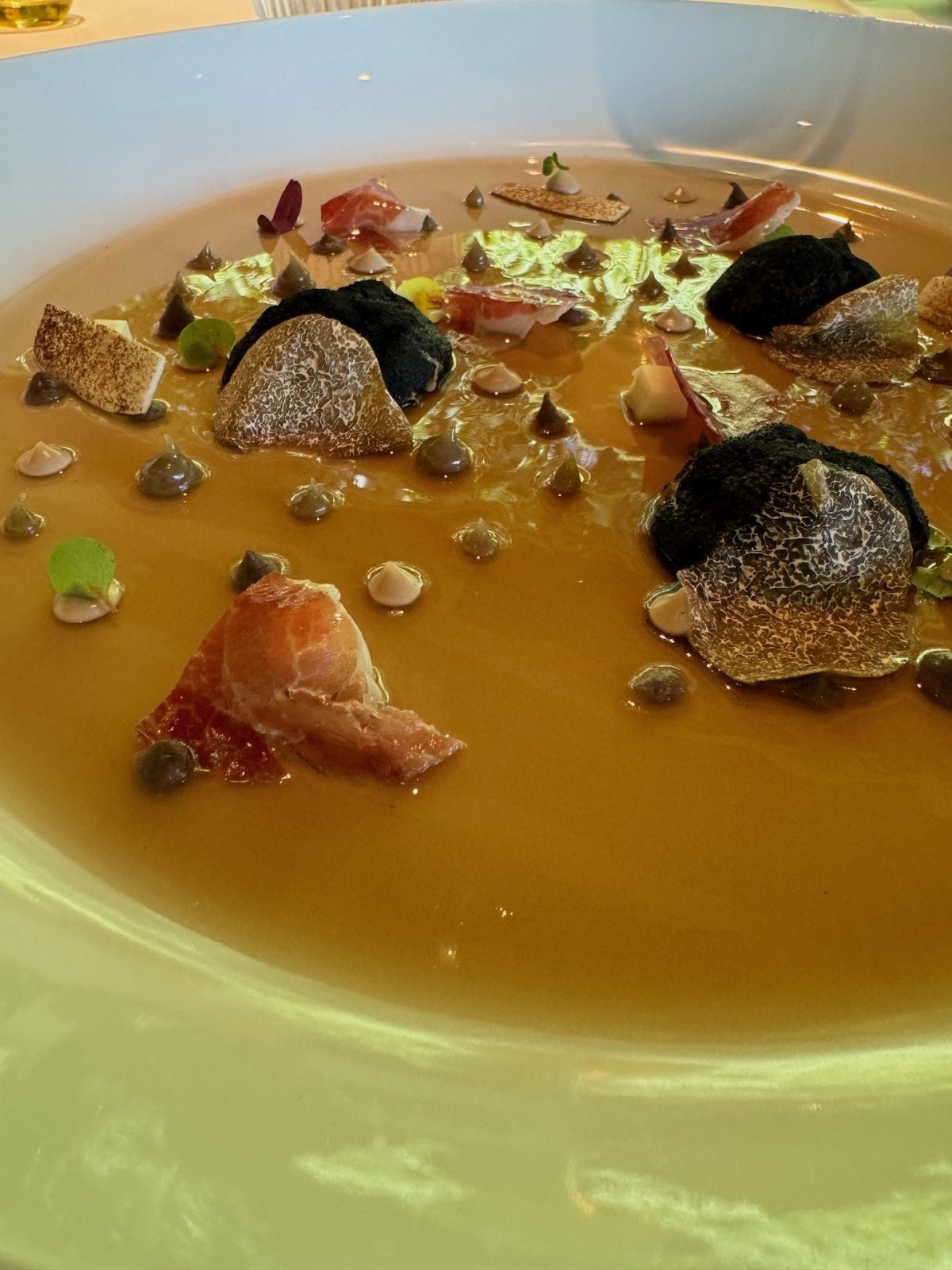 Martín Berasategui Lasarte-Oria: 3-Sterne-Restaurant nahe Donostia
