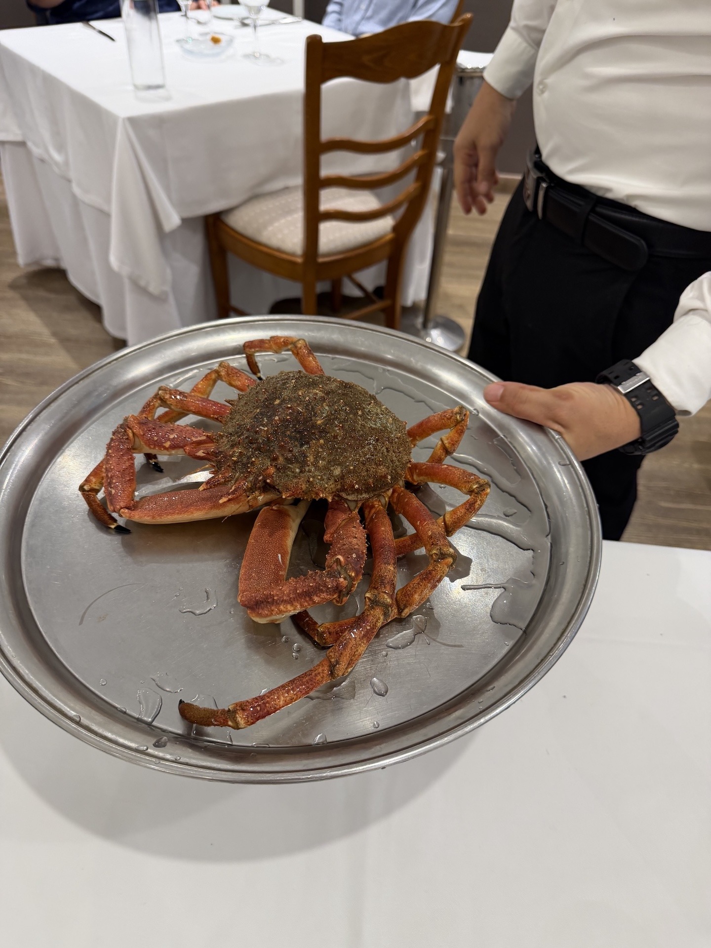 Bernardo Etxea San Sebastián: Fisch & Meeresfrüchte nahe La Concha