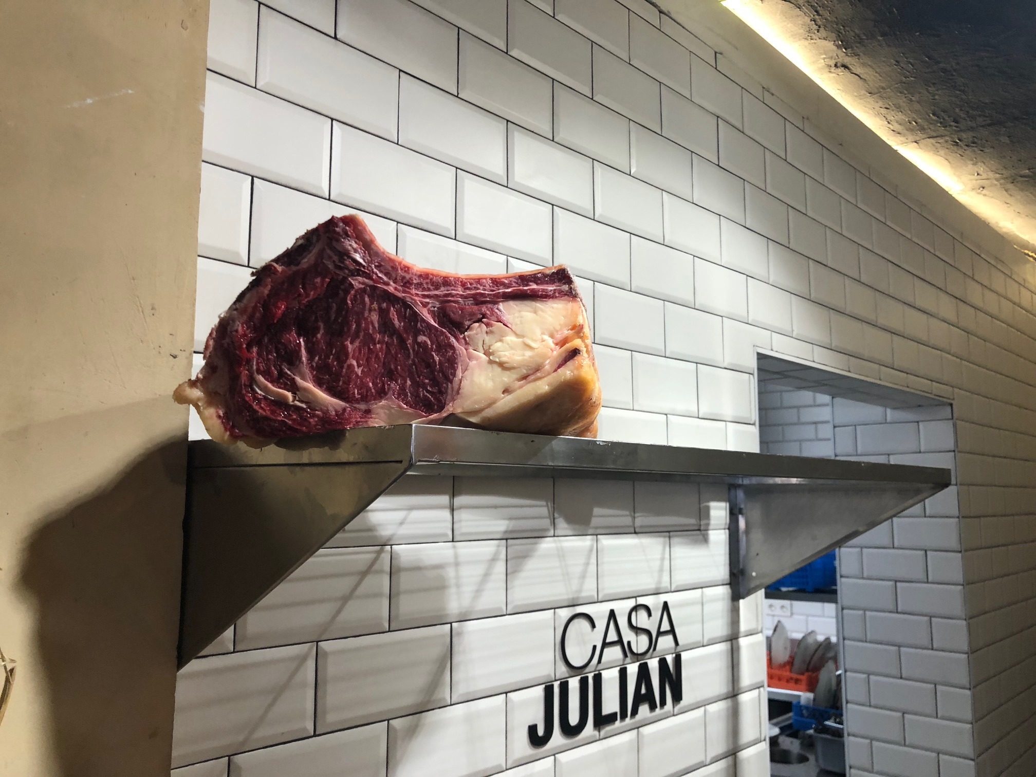 Casa Julián Tolosa: Die beste Txuleta der Welt im Asador | Gozatu!