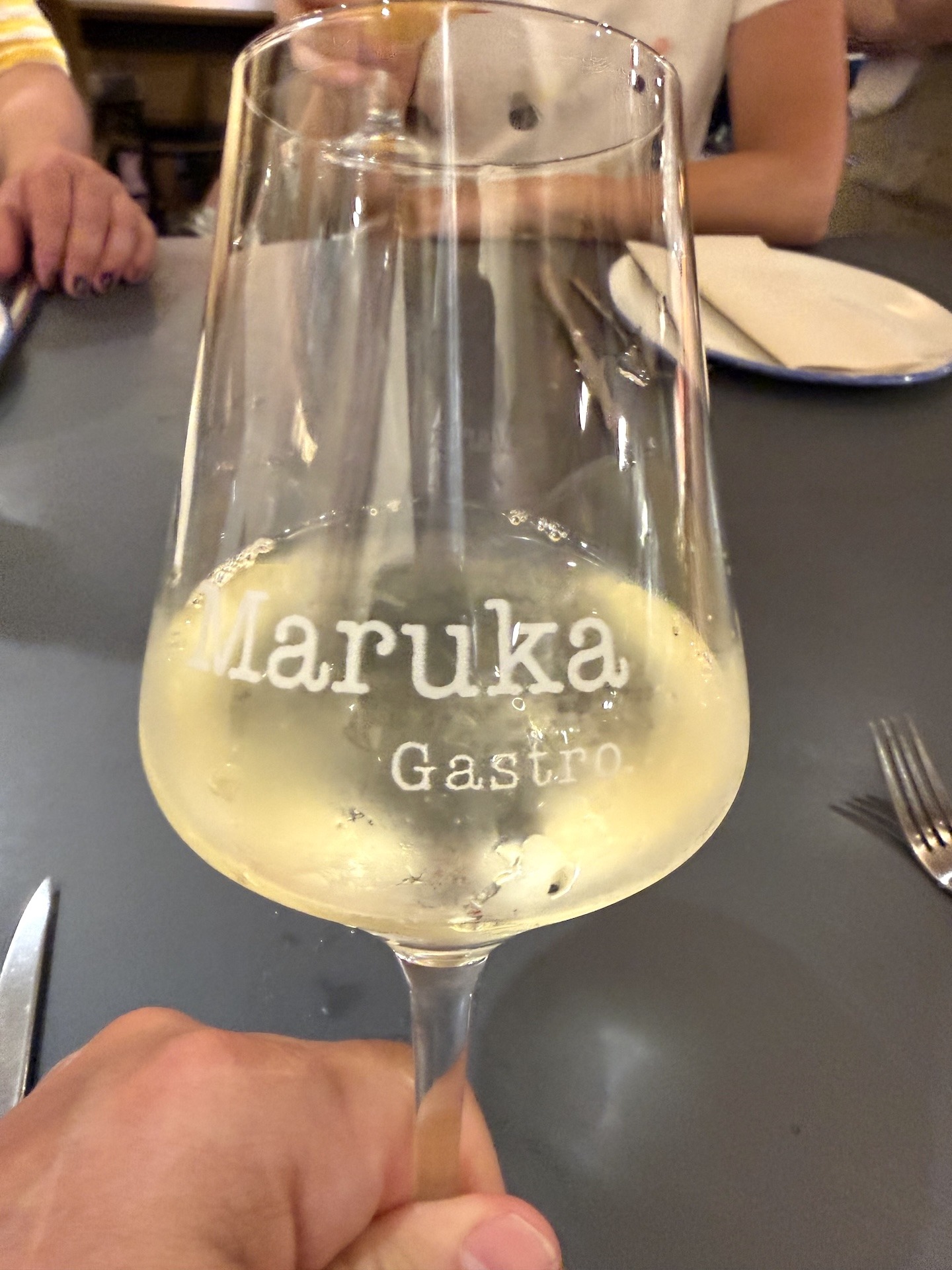 Maruka Gastro Getaria: Baskisch-mexikanische Fusion an der Küste