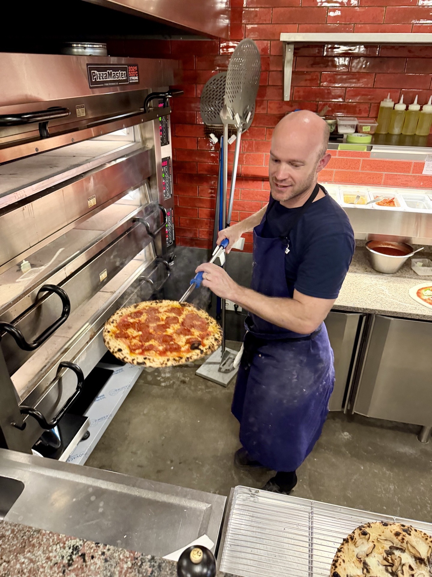 Gagootz San Sebastián: Sauerteig-Pizza & Naturwein in Gros