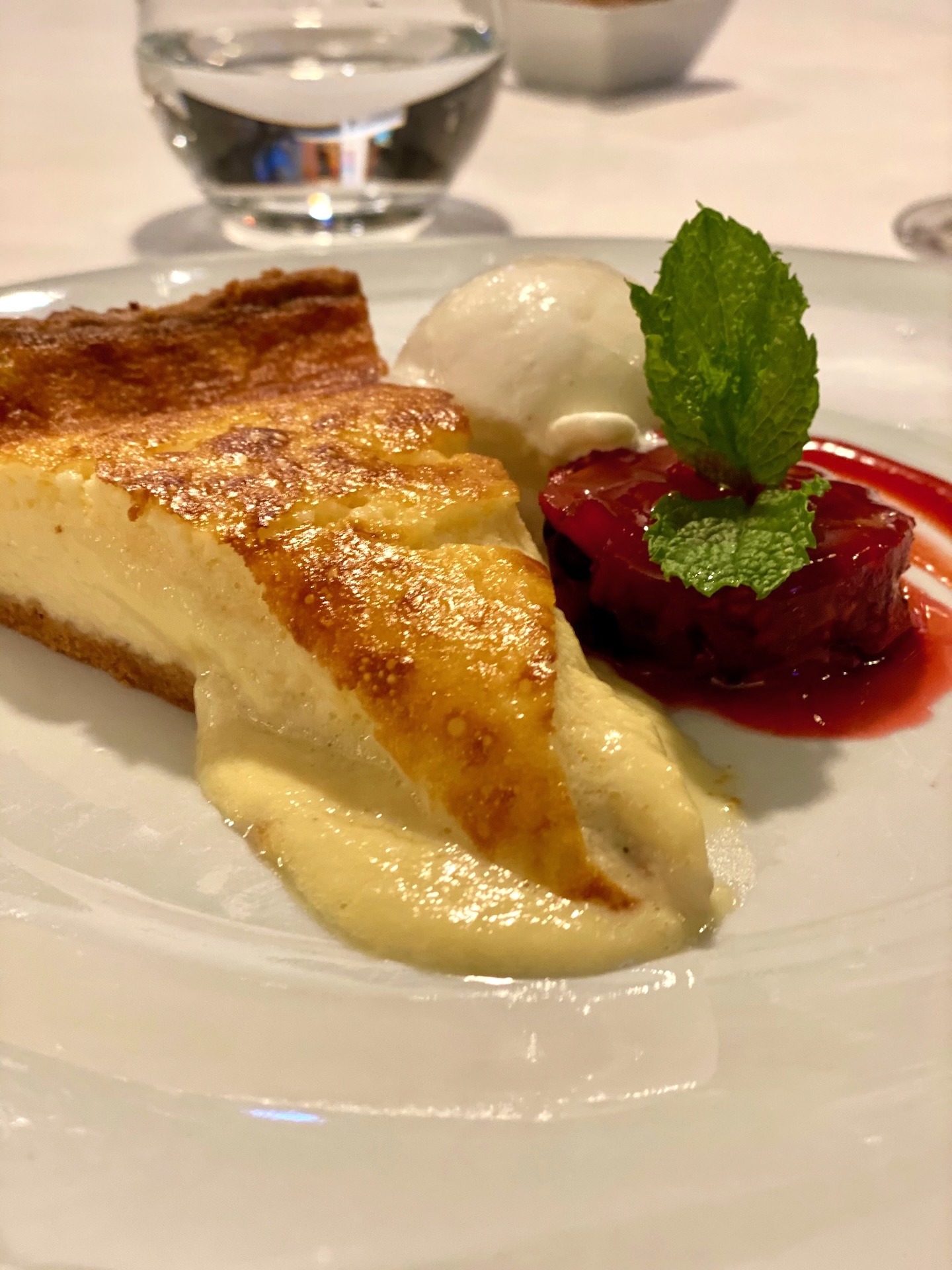 Die 10 besten Käsekuchen in Donostia-San Sebastián