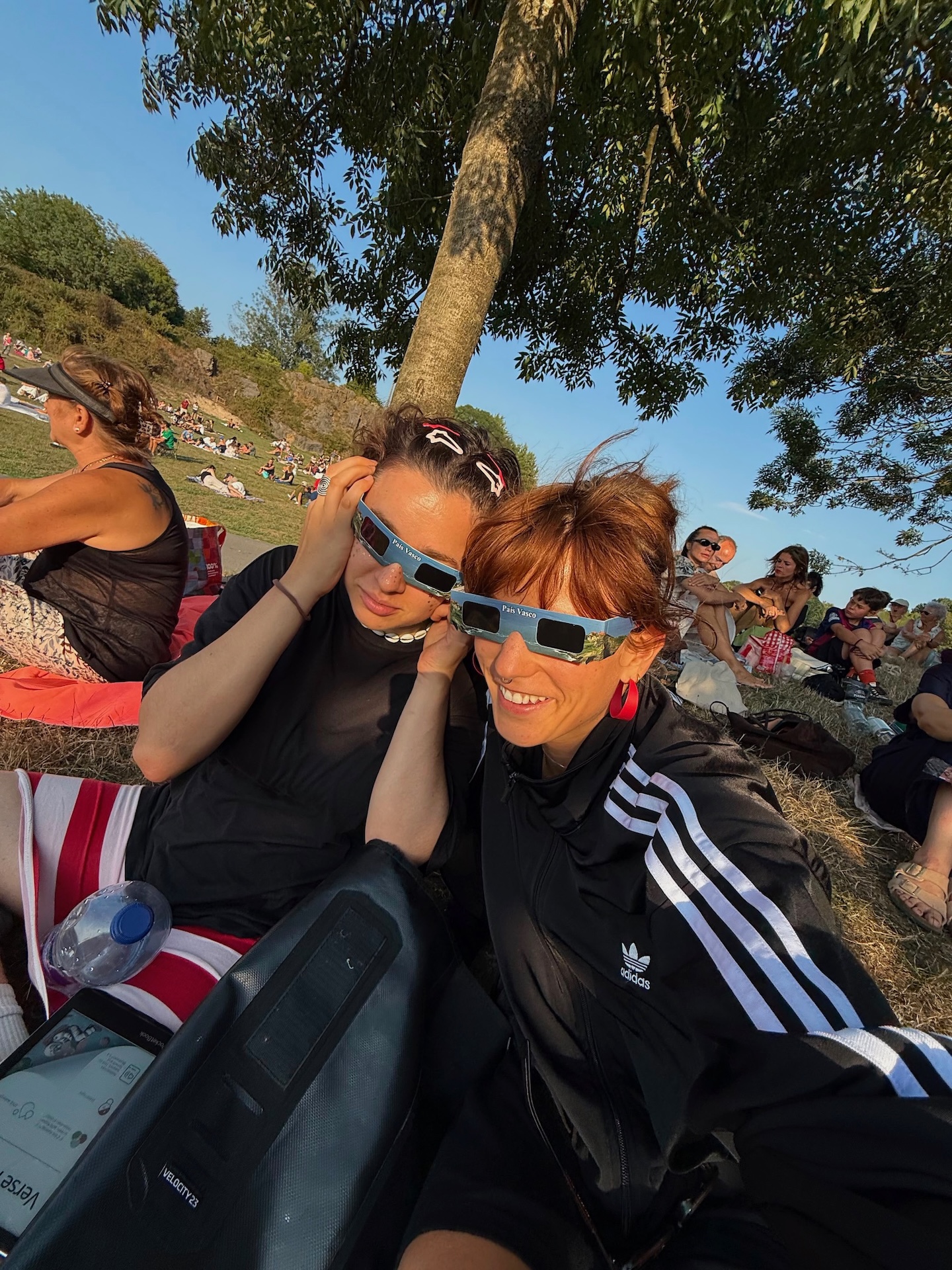 Totale Sonnenfinsternis über Bilbao 2026 – Vegas Erlebnisbericht